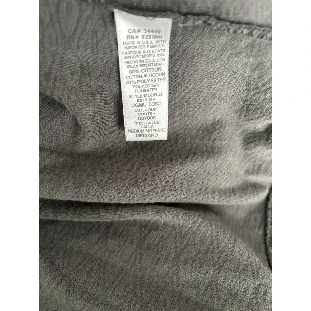 Juicy Couture Y2K Terry Cloth Hoodie Olive Green Full‎ Zip Drawstring Jacket